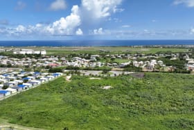 Aerial View of the development